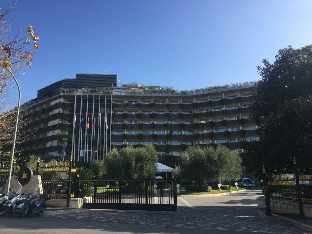 Rome Pousada Zewnętrze zdjęcie