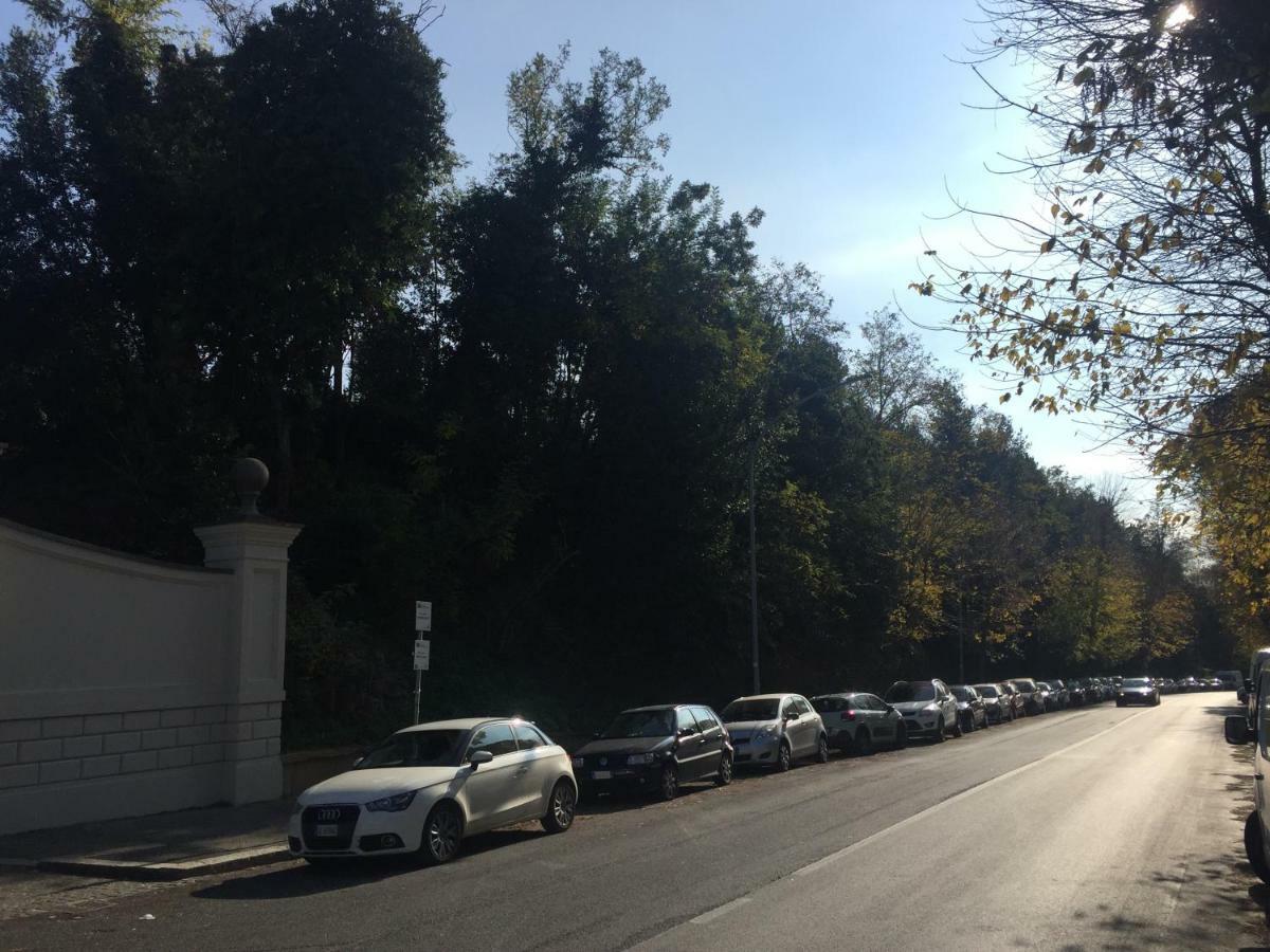 Rome Pousada Zewnętrze zdjęcie